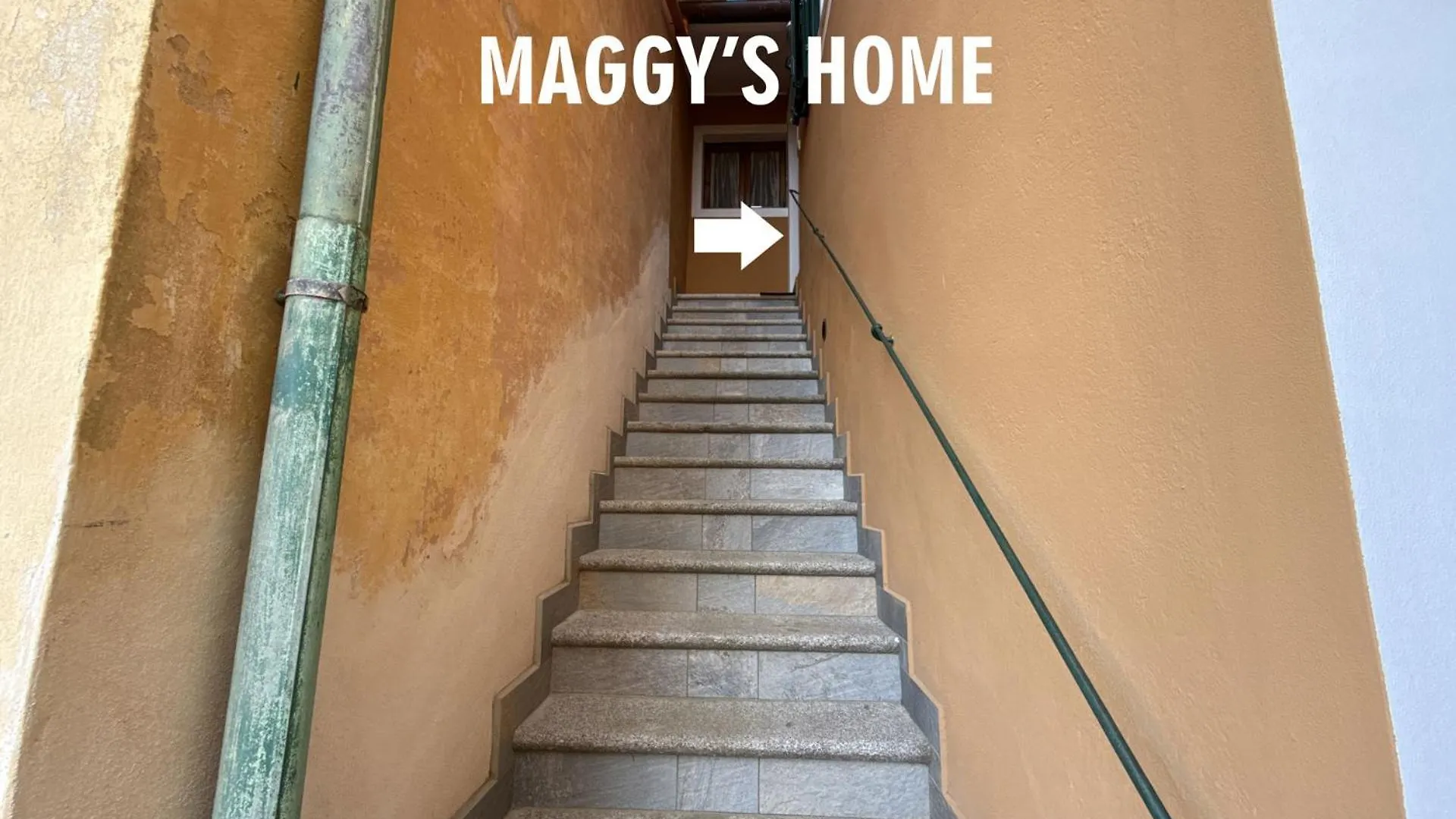 Maggy'S Home - Argonautivacanze Каполивери Италия